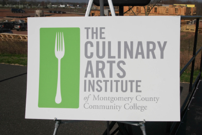 Culinary Arts Sign