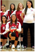 Women's Volleyball Team